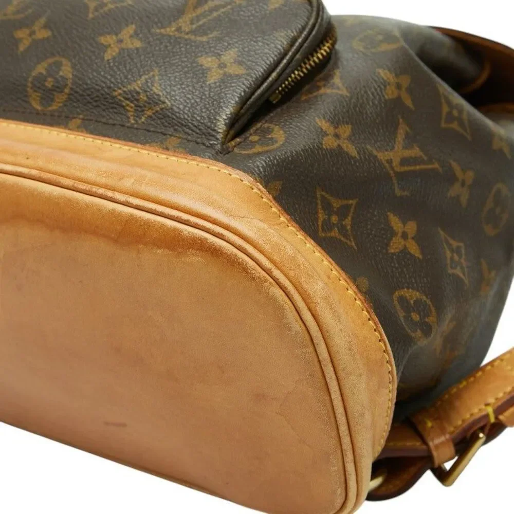 Louis Vuitton Montsouris MM Backpack